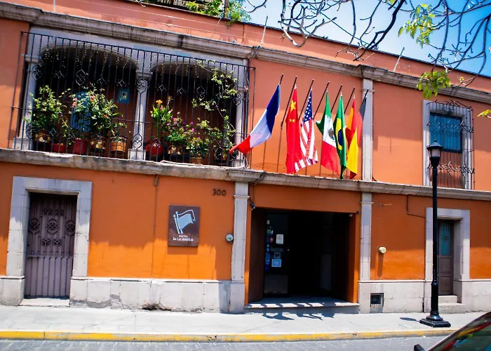 Hostal De Las Americas