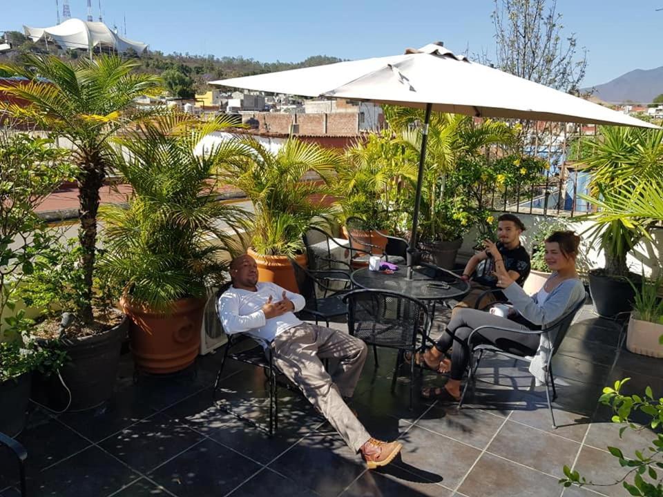 De Americas Hostel Oaxaca