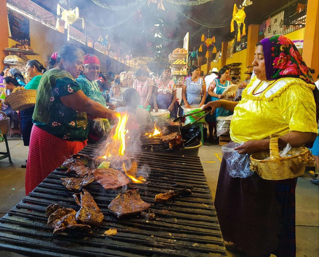 Hostel De Americas Oaxaca