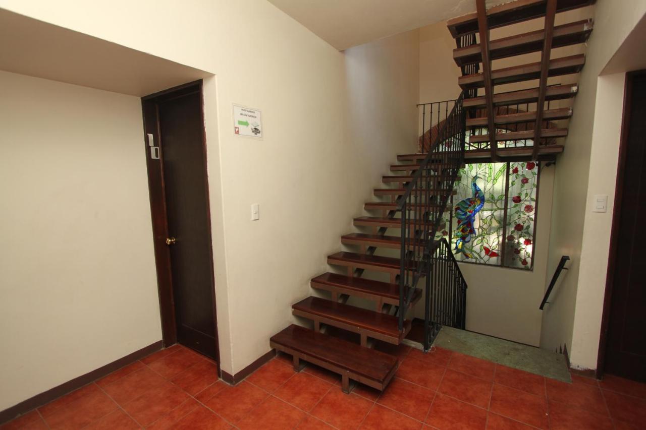 De Americas Hostel *