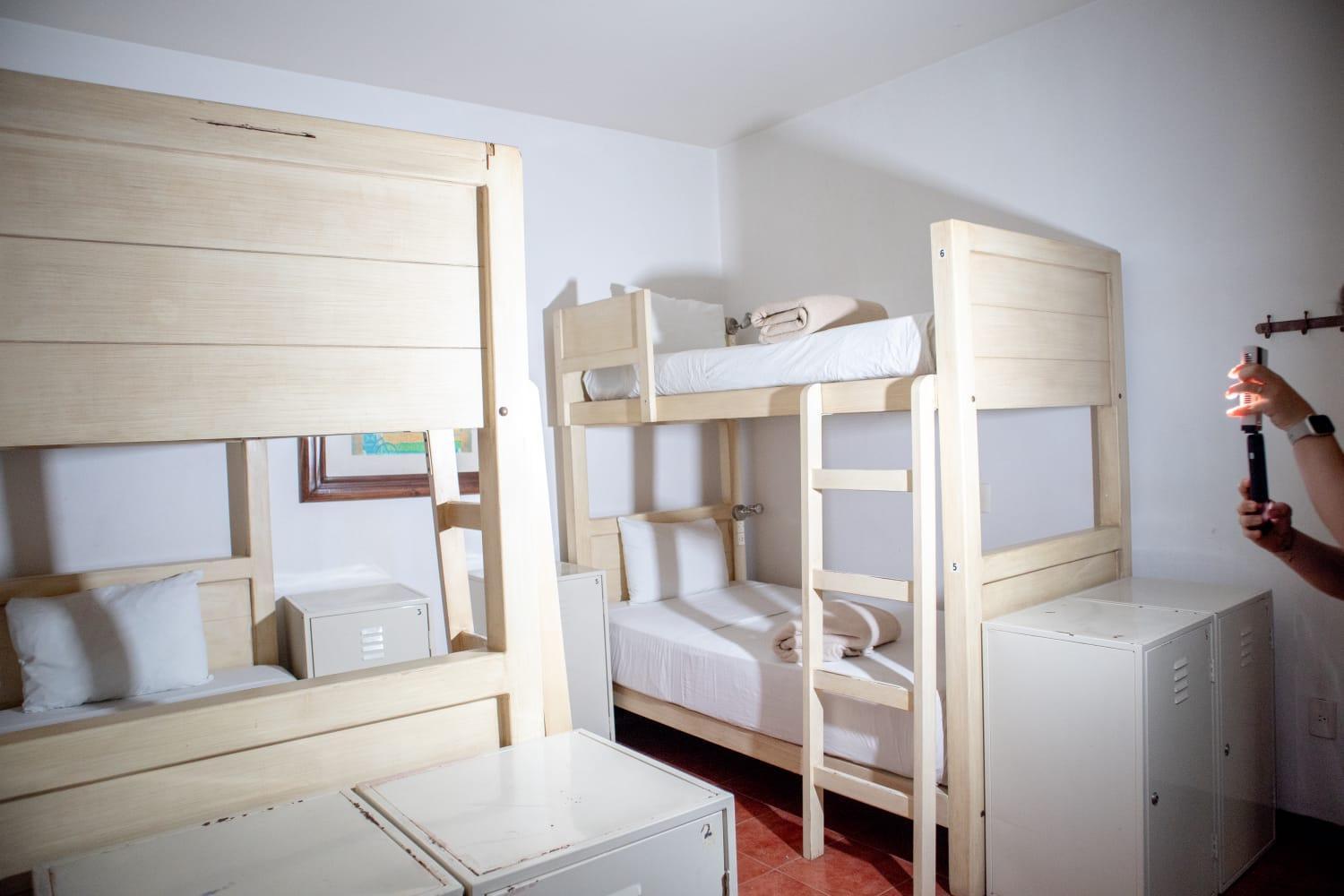 De Americas Hostel