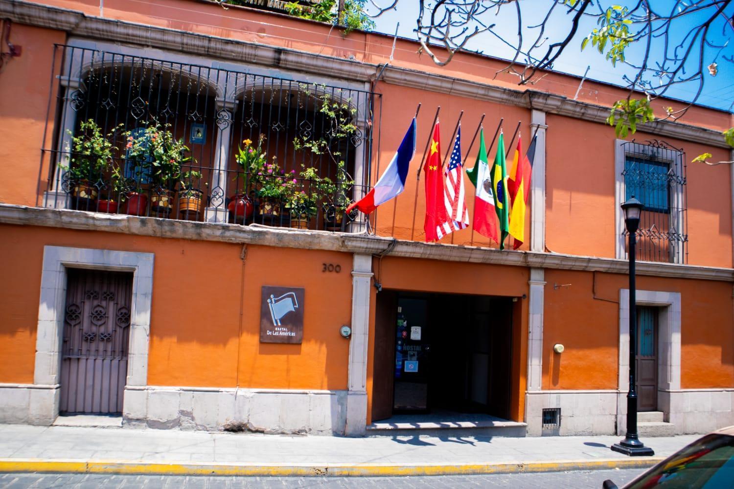 De Americas Hostel Oaxaca