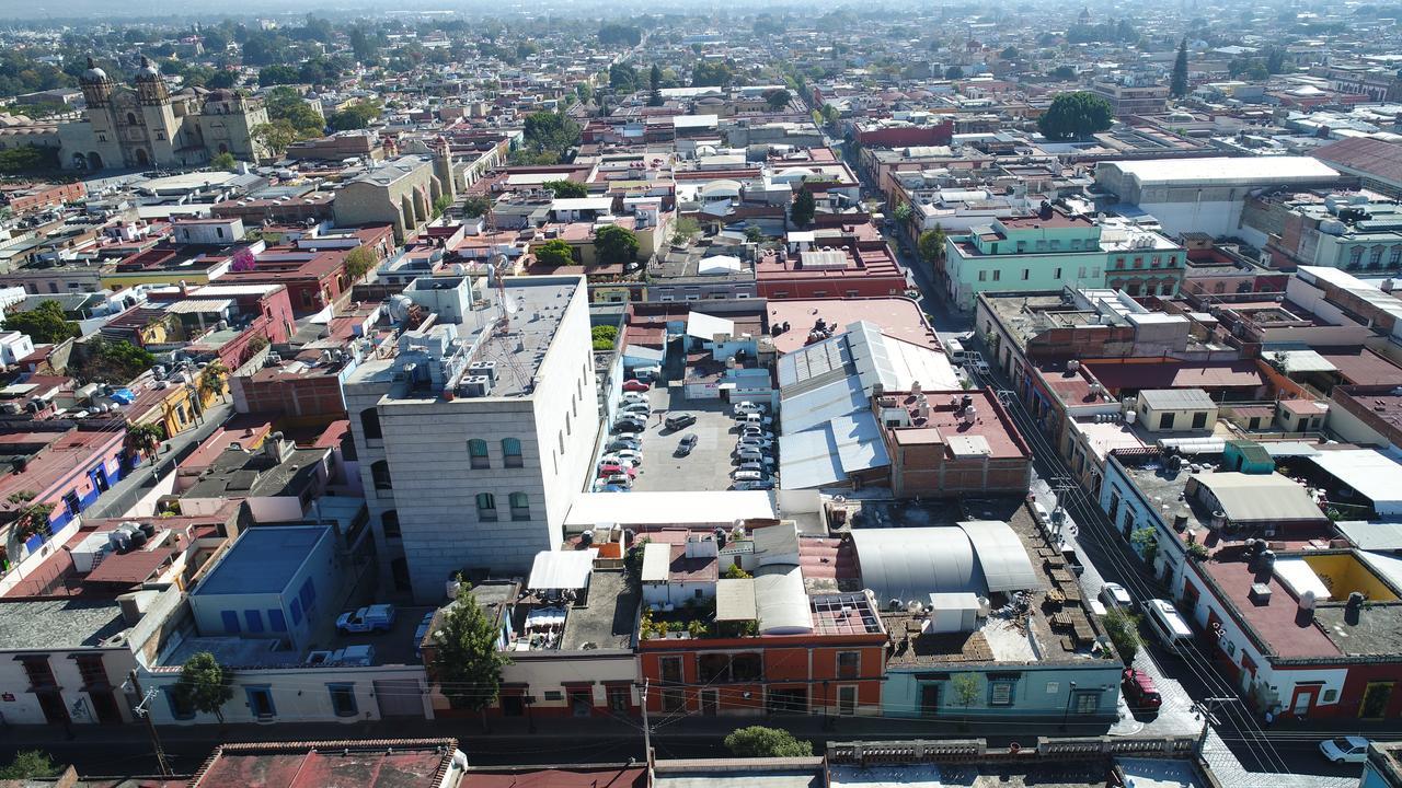 Hostel De Americas Oaxaca