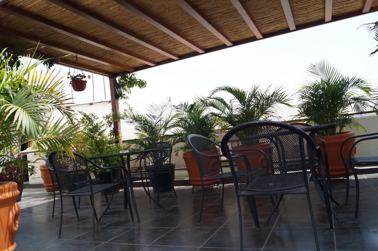 De Americas Hostel