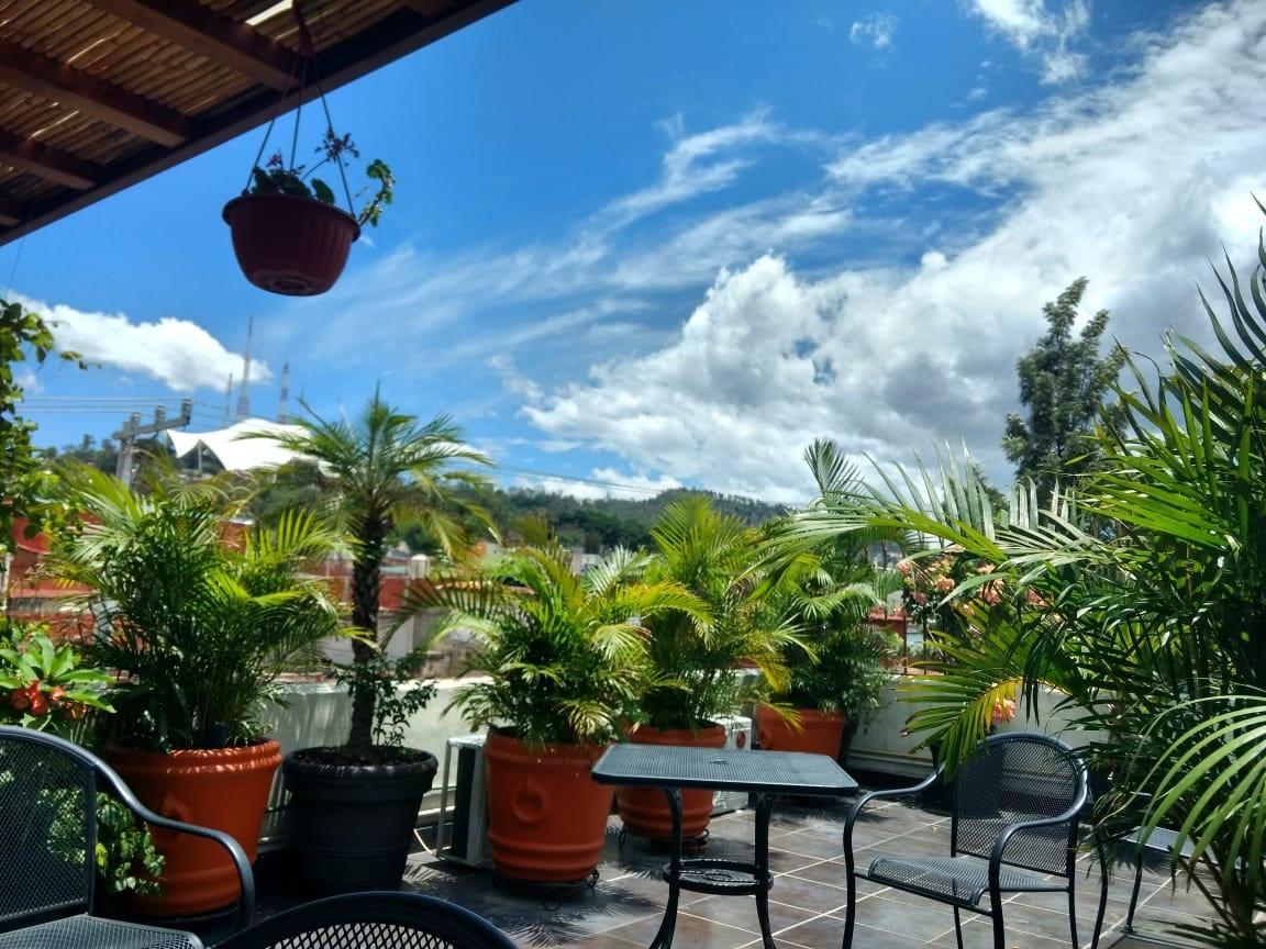 De Americas Hostel Oaxaca