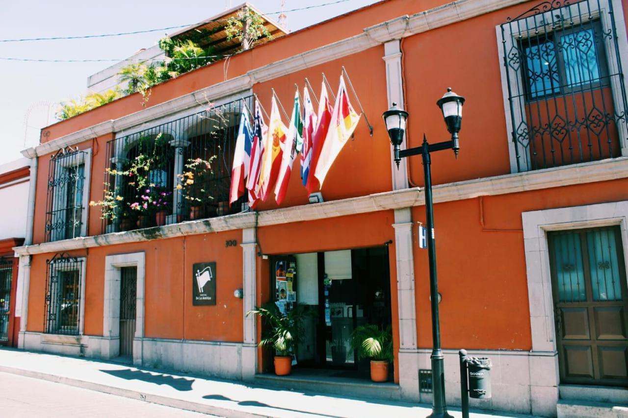 De Americas Oaxaca