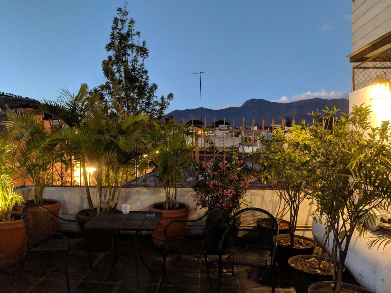 De Americas Hostel Oaxaca