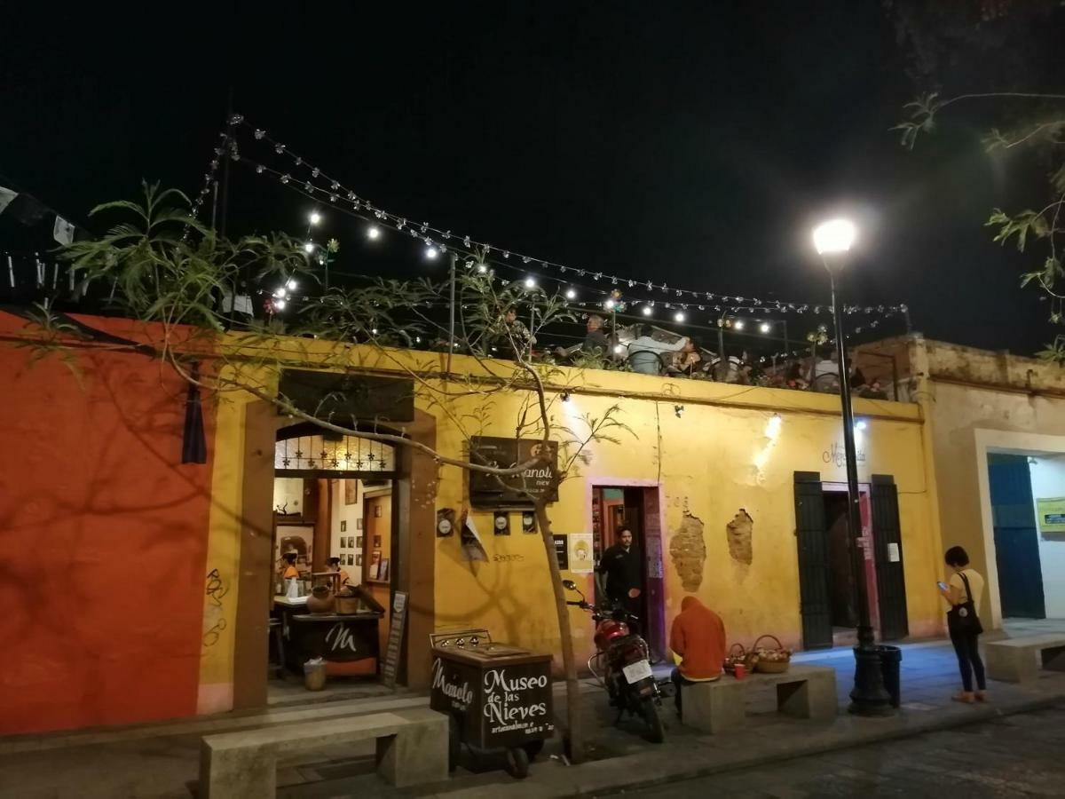 De Americas Oaxaca