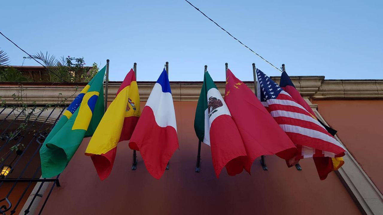 Hostel De Americas