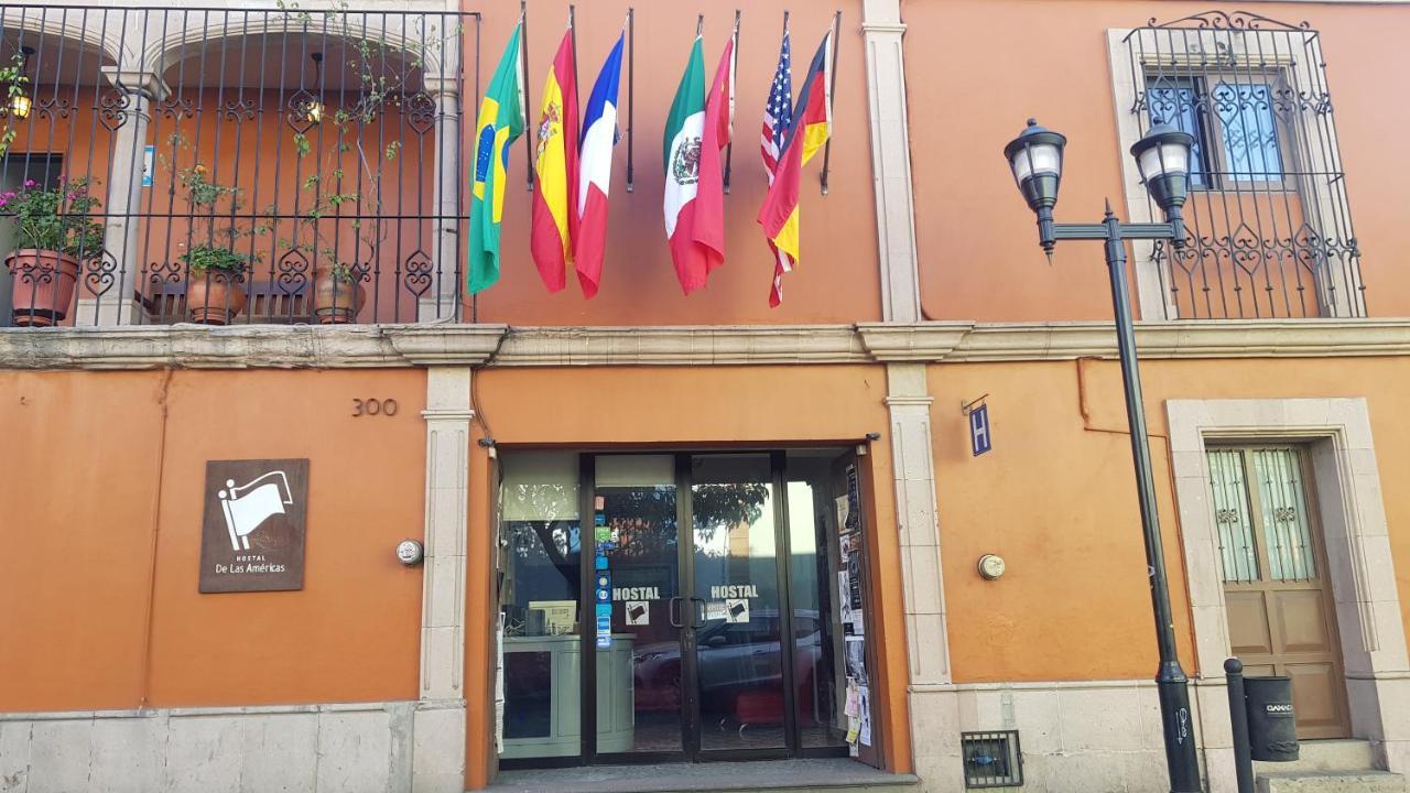 De Americas Hostel