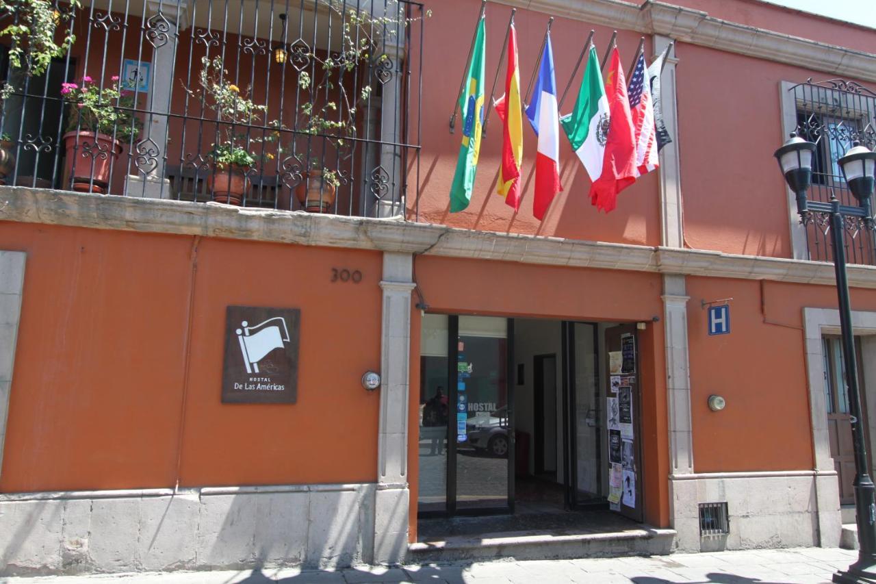 Hostel De Americas Oaxaca