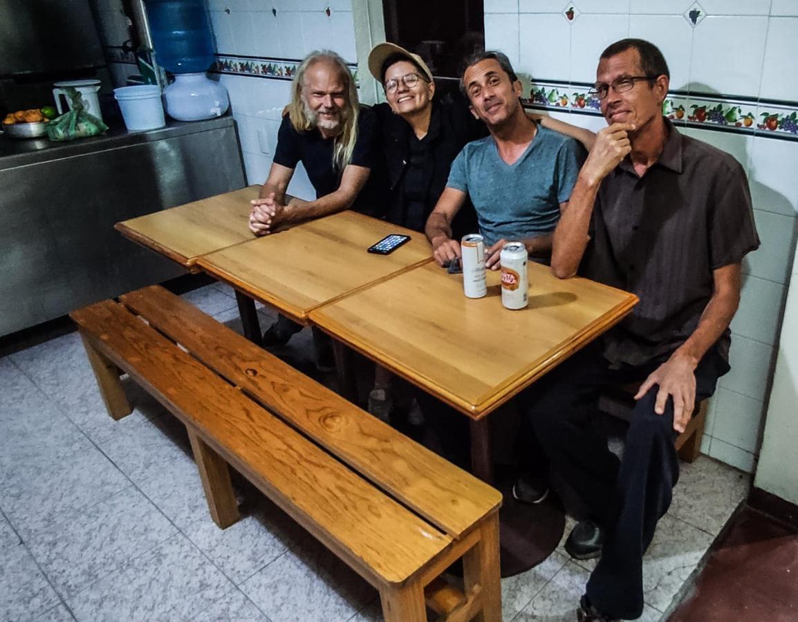 De Américas Hostal