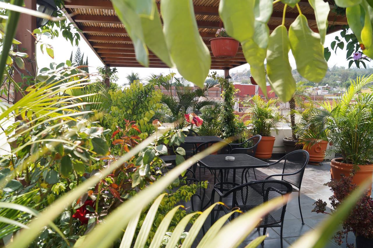 Hostal De Américas Oaxaca