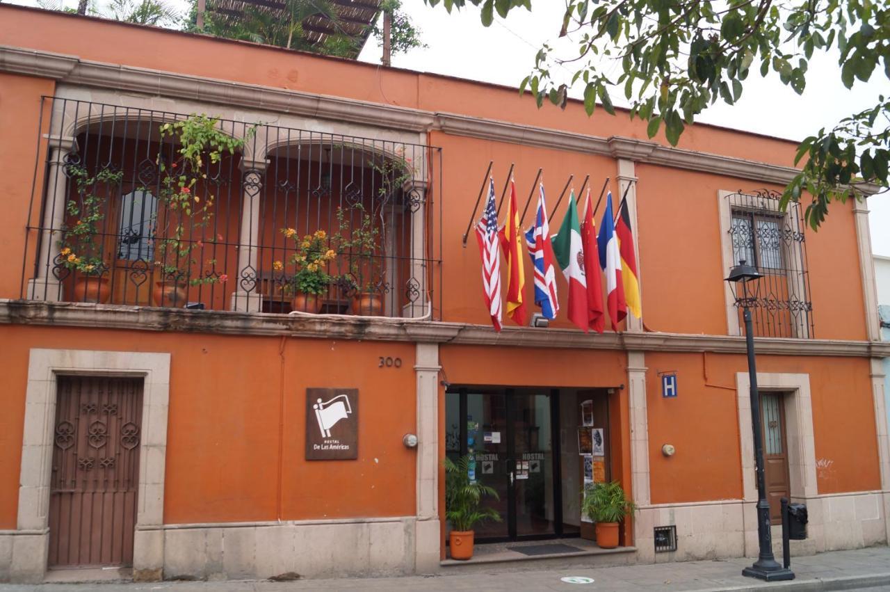 Hostal De Américas