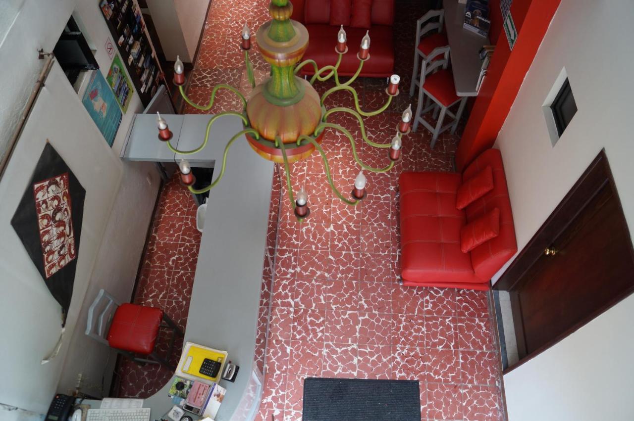 Hostal De Américas *