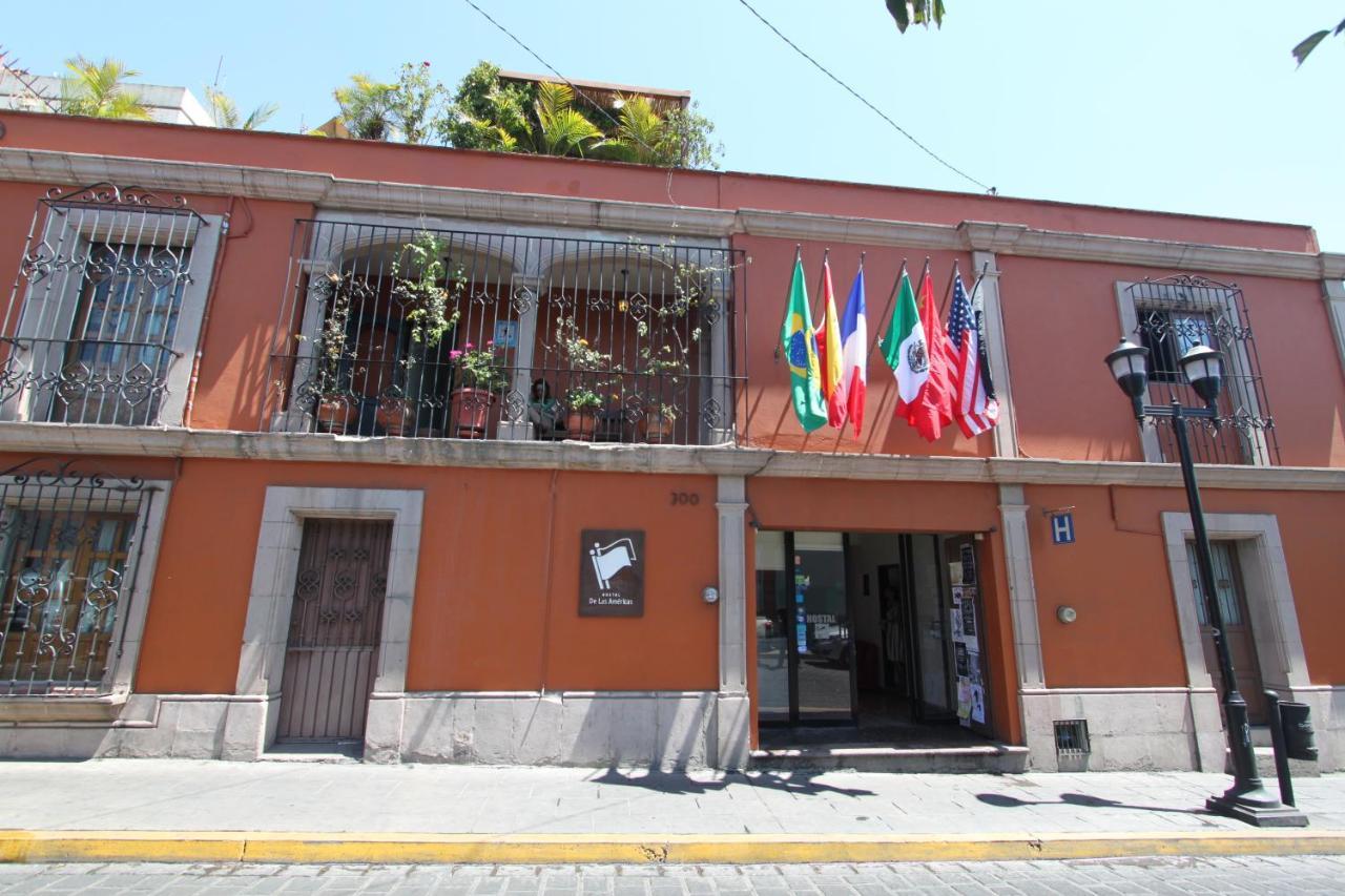 Hostal De Américas *